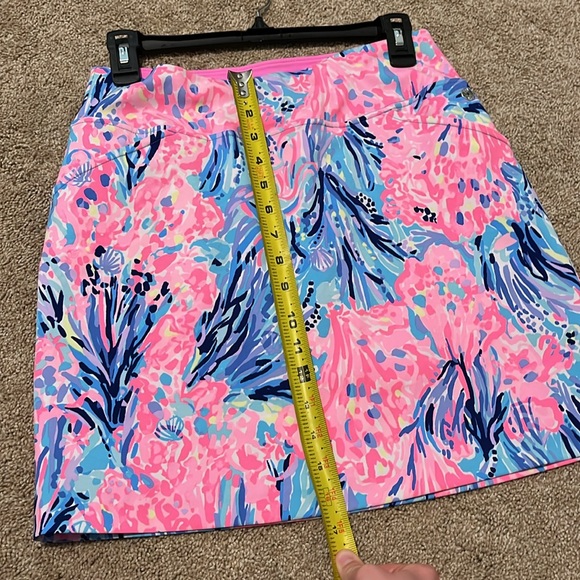 Lilly Pulitzer Luxletic skort - Picture 5 of 5